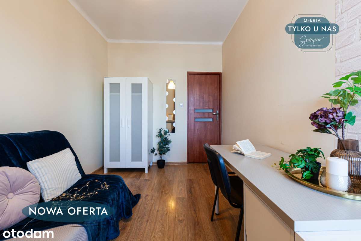 3 pokoje | Centrum  | Idealna inwestycja-10