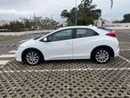 Honda Civic 1.6 i-DTEC Sport - 2