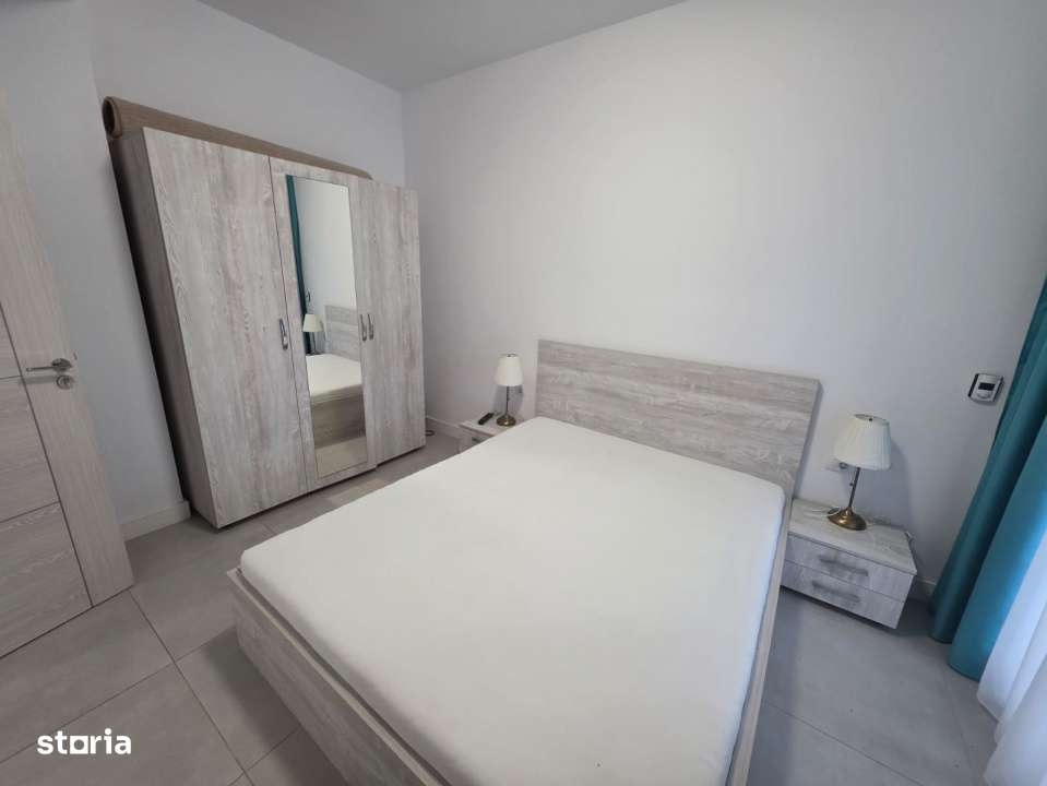 Mamaia Nord/Complexul Onyx Resort/Apartament cu 2 camere Loc de Parcar-12