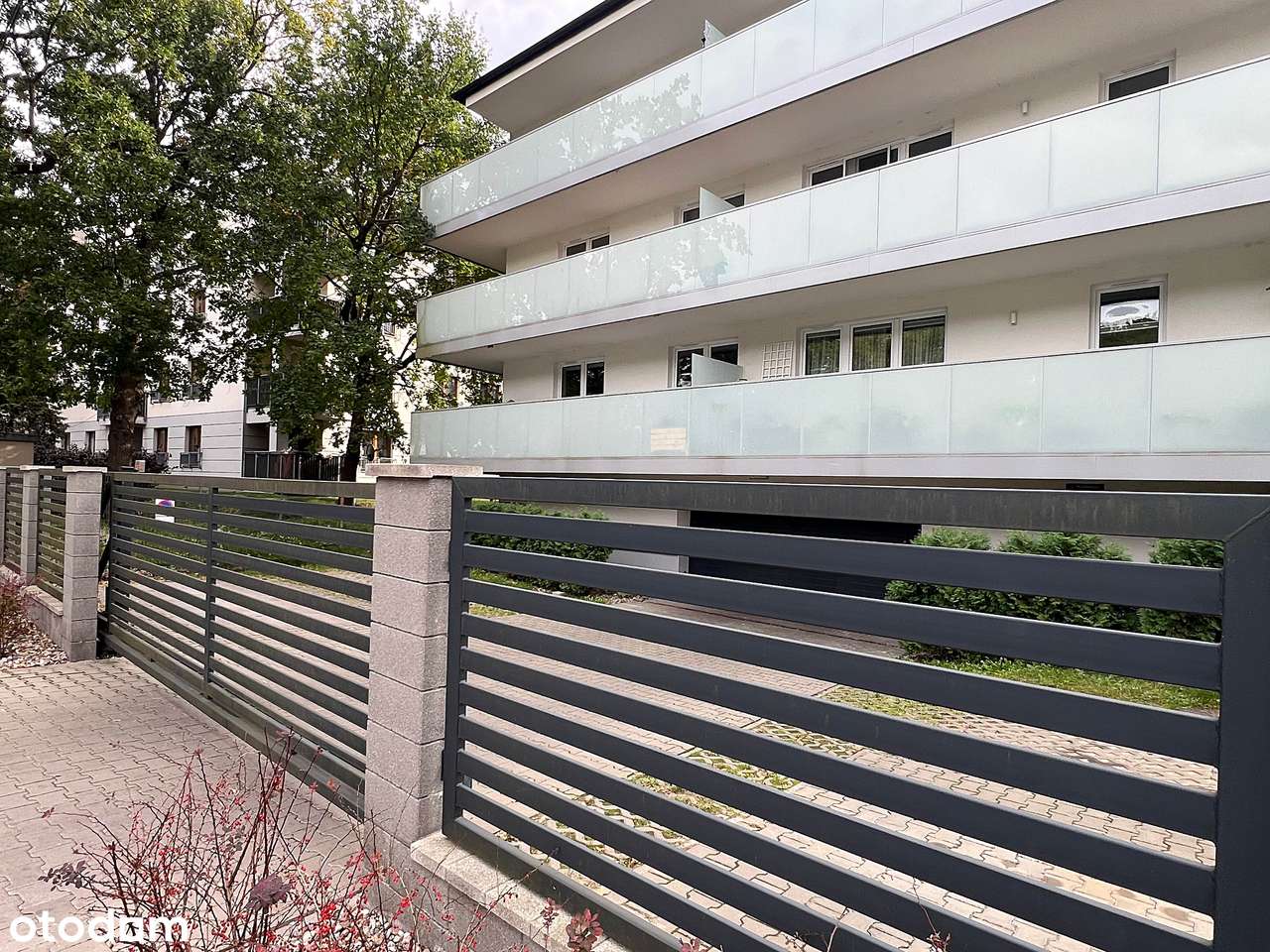 Obok lasu / garaż / 0% prowizji / balkon / KW-13