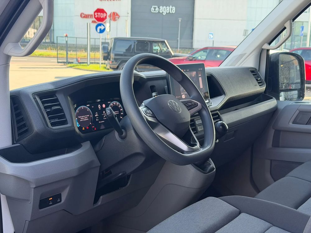 Volkswagen Crafter 177KM 6MT L4H3 Salon Polska FV23%