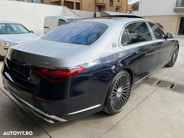 Maybach S680 4Matic - 25