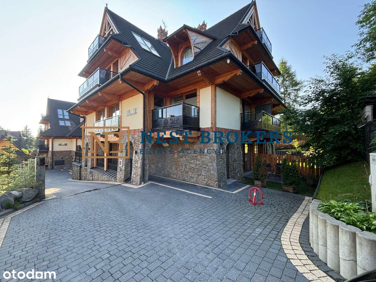 Apartament z ogródkiem w doskonałej lokalizacji - Pełny obrazek: 1/7