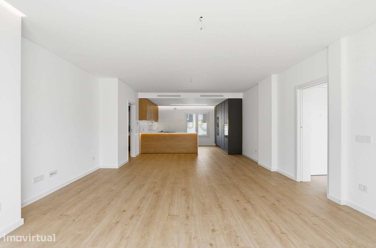 Penthouse T3 Nova com Terraço e Vista Mar | Aqua Vista (200m da praia)-10