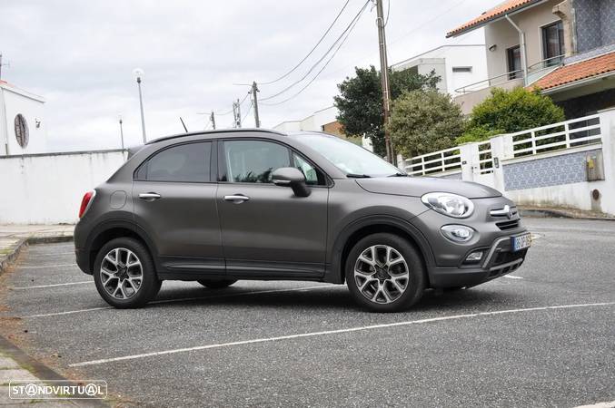 Fiat 500X 1.6 MJ Cross Openning Edition S&S - 19