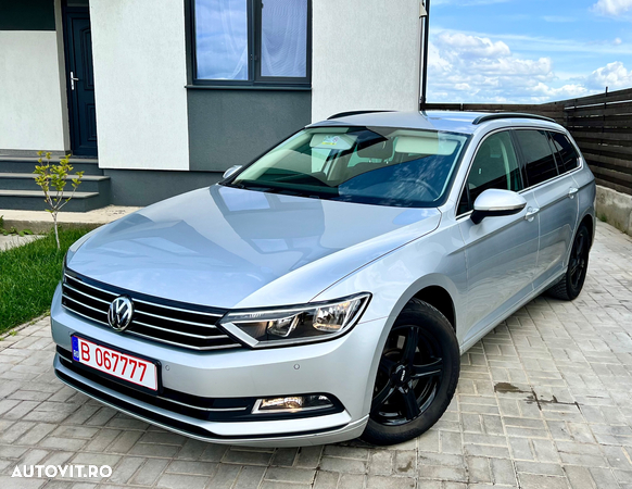 Volkswagen Passat Variant 2.0 TDI (BlueMotion Technology) Comfortline - 34