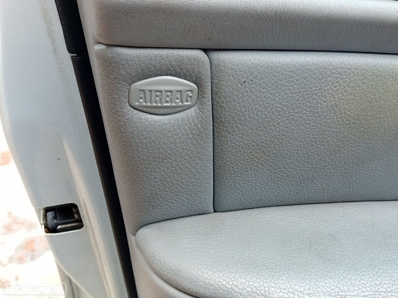 Airbag Porta Direito Bmw X5 (E53) - 1