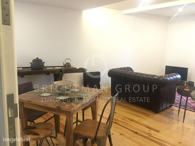 T1 mobilado e renovado na Graça, Lisboa-5