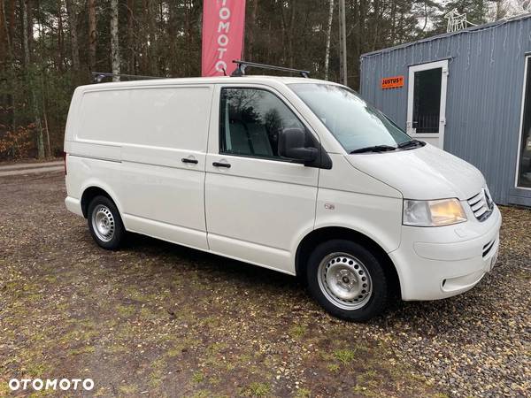 Volkswagen Transporter T5 2.5 Tdi 130km - 9