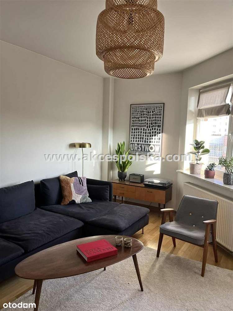 2 pokoje Ursynów, winda, ciche-1