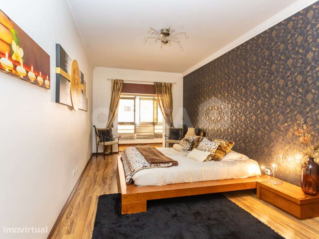 Apartamento T4 ,Bairro do Liceu , Setúbal-10