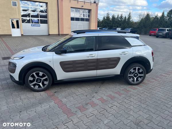 Citroën C4 Cactus - 19