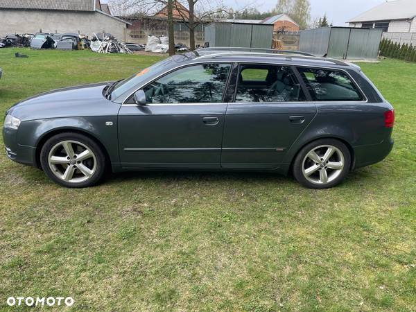 Audi A4 Avant 3.0 TDI Quattro Tiptr - 7