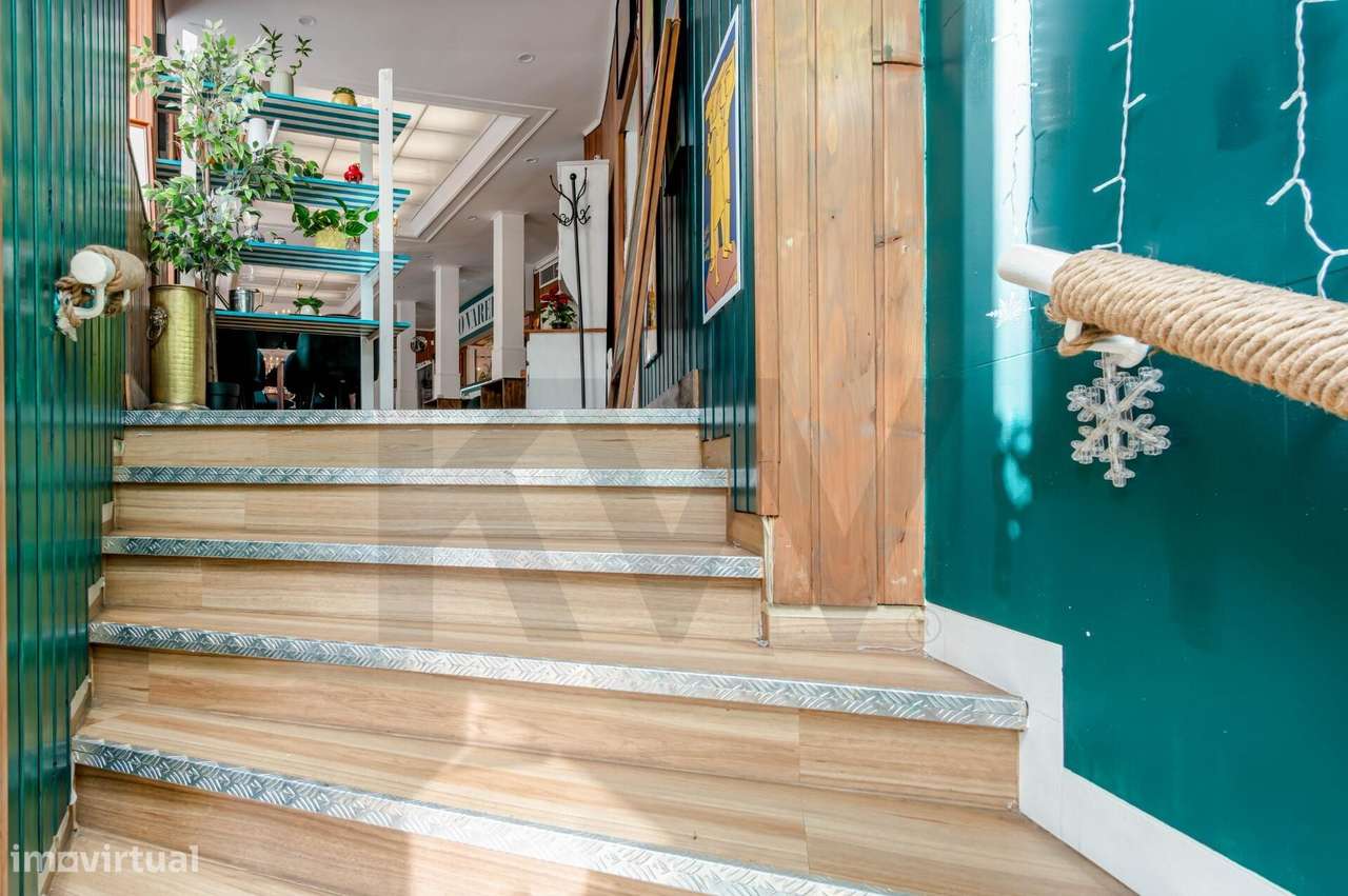 Trespasse de Restaurante Moderno em Lisboa - Grande imagem: 4/32