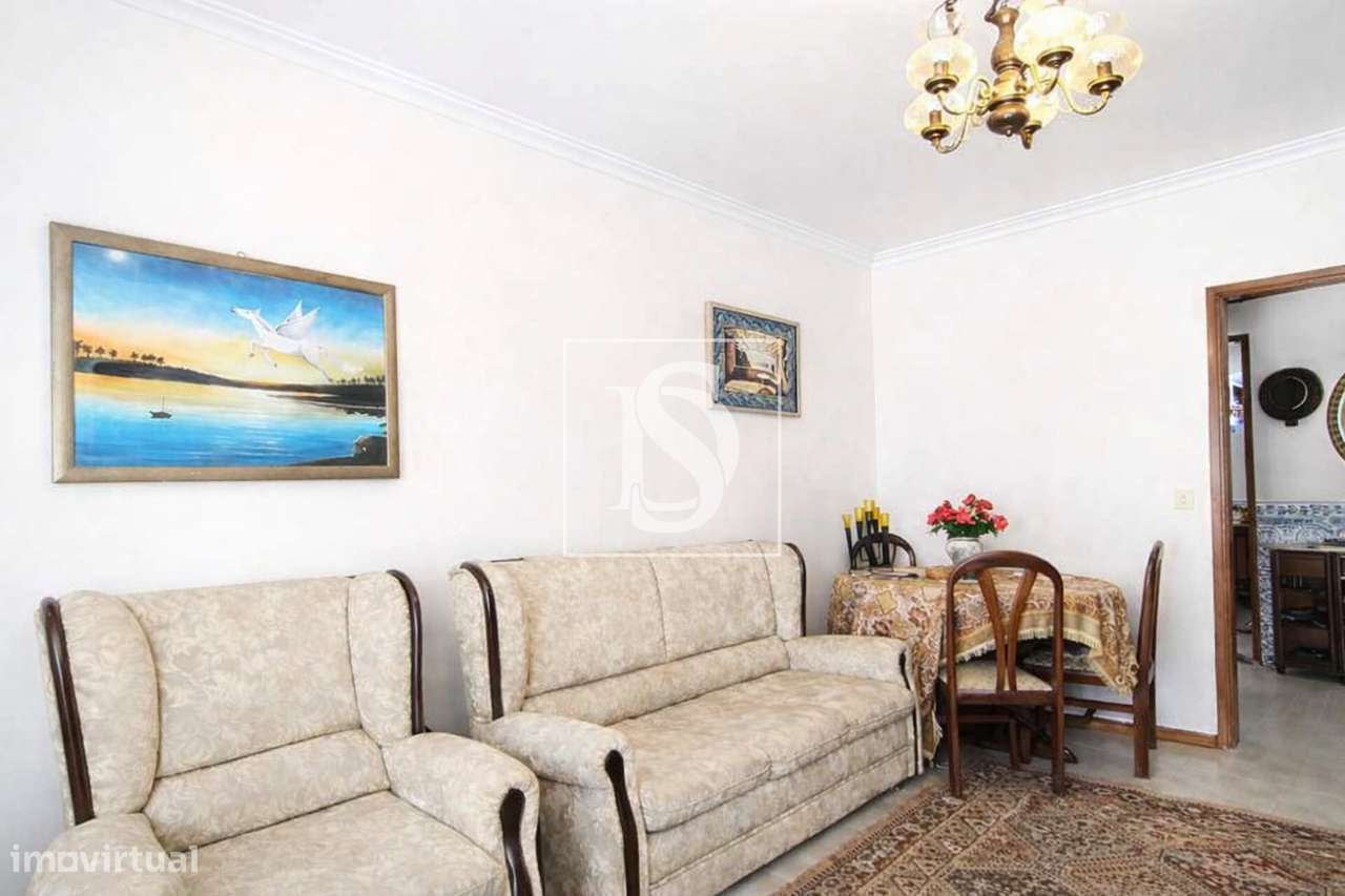 Apartamento T2 Venda em Buarcos e São Julião,Figueira da Foz-3