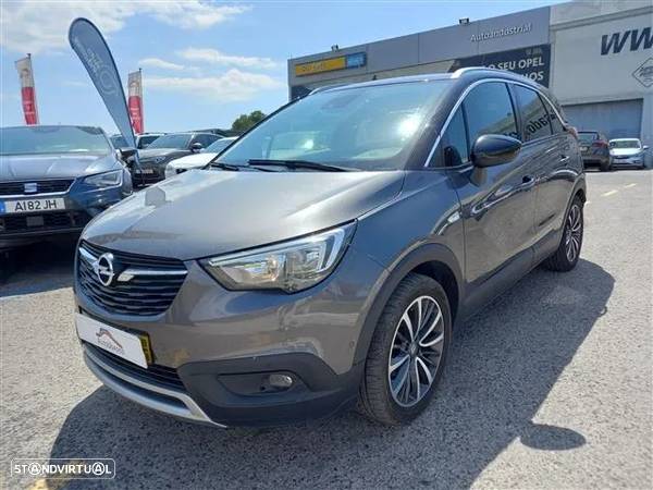 Opel Crossland X 1.2 Innovation - 4