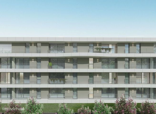 Apartamento T2+1 com Terraço e Garagem – Novo, em Esposende-0