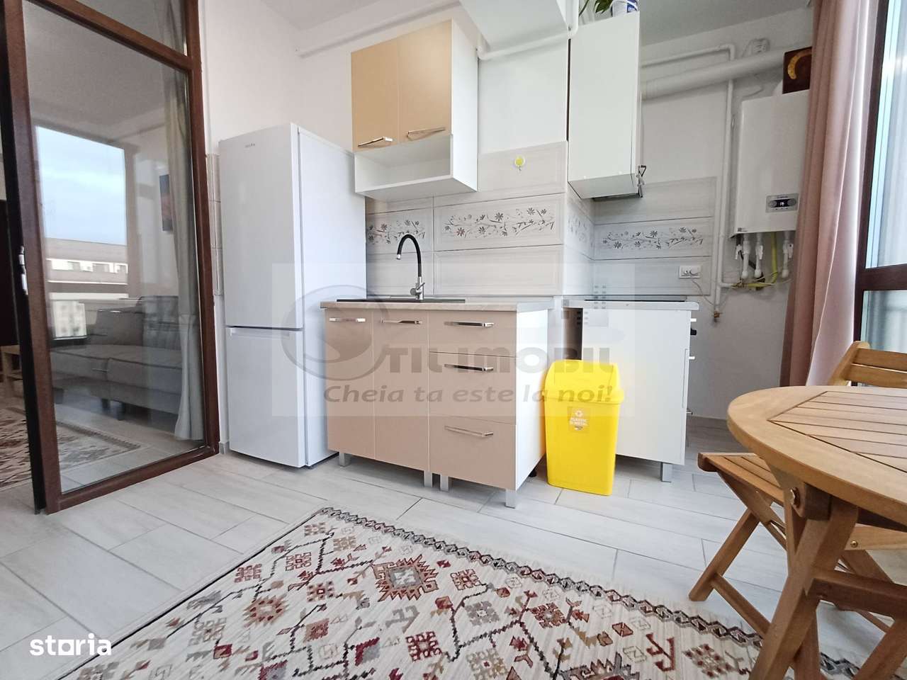 Apartament 2 camere si Loc de parcare subteran-Cug-Spitalul Providența - Imagine principală: 5/11