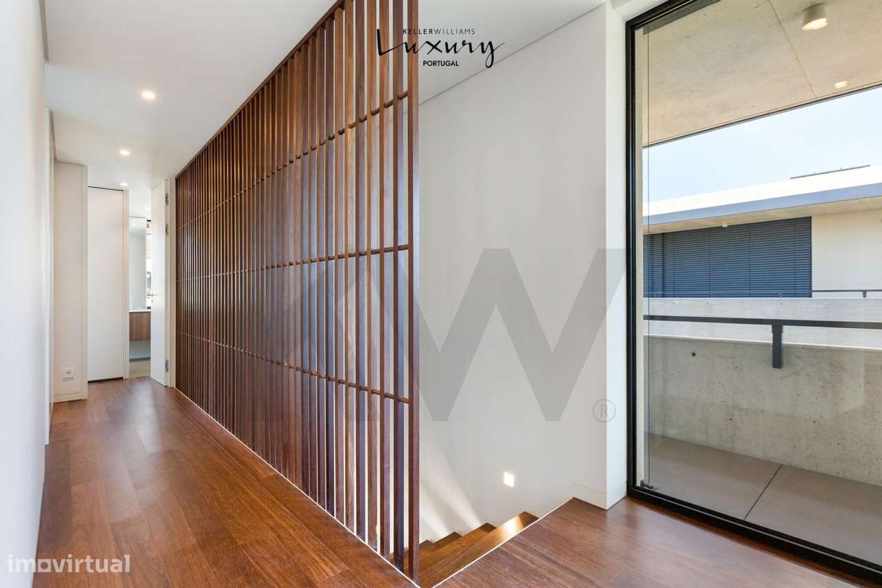 Moradia T3 de Luxo | Condomínio Sandwoods | Quinta da Marinha-30