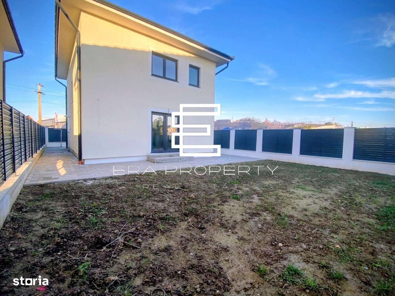 Casă individuală –intabulata-120 mp utili- teren 288 mp- Cristian - Imagine principală: 4/11