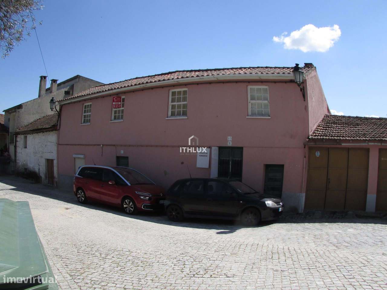 Casa de Aldeia na Praça Velha – Alijó - Grande imagem: 2/5