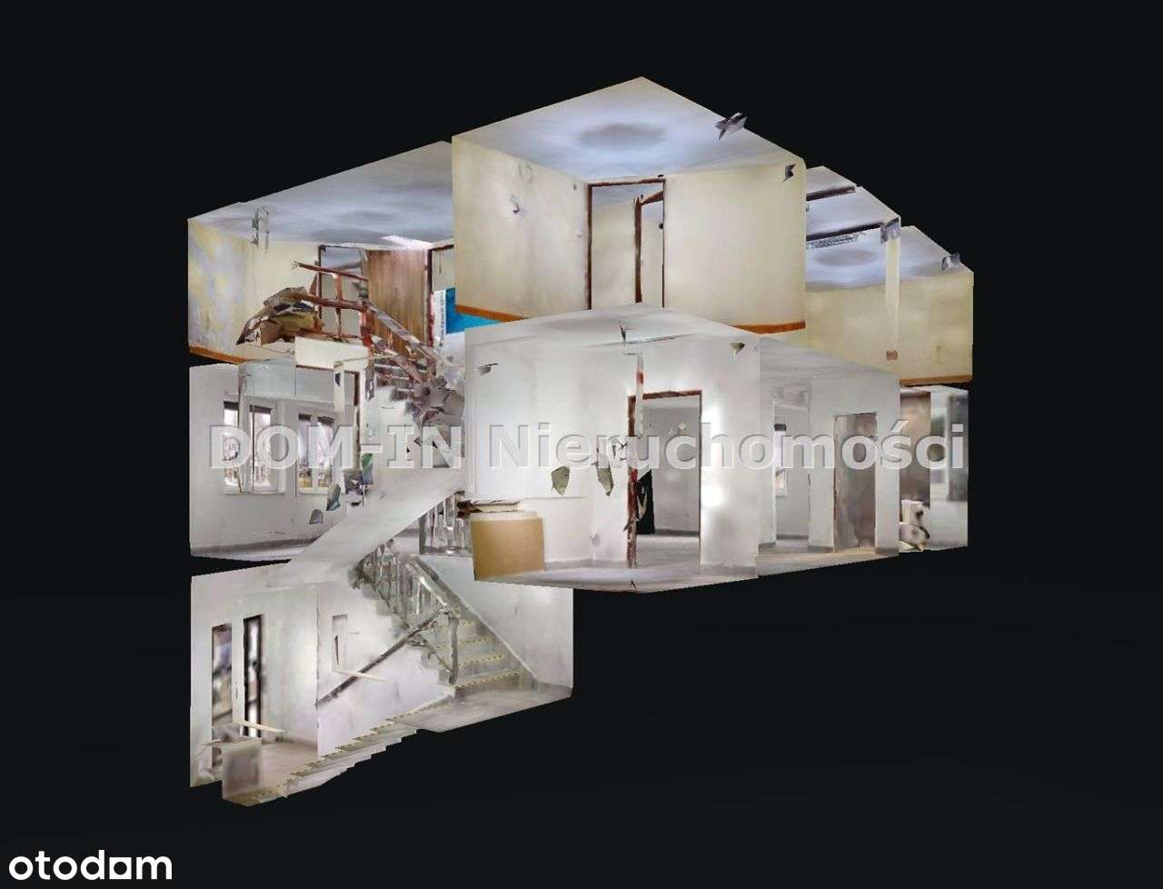 Rentowny Budynek Handlowo-Usługowy w Centrum - Pełny obrazek: 5/20