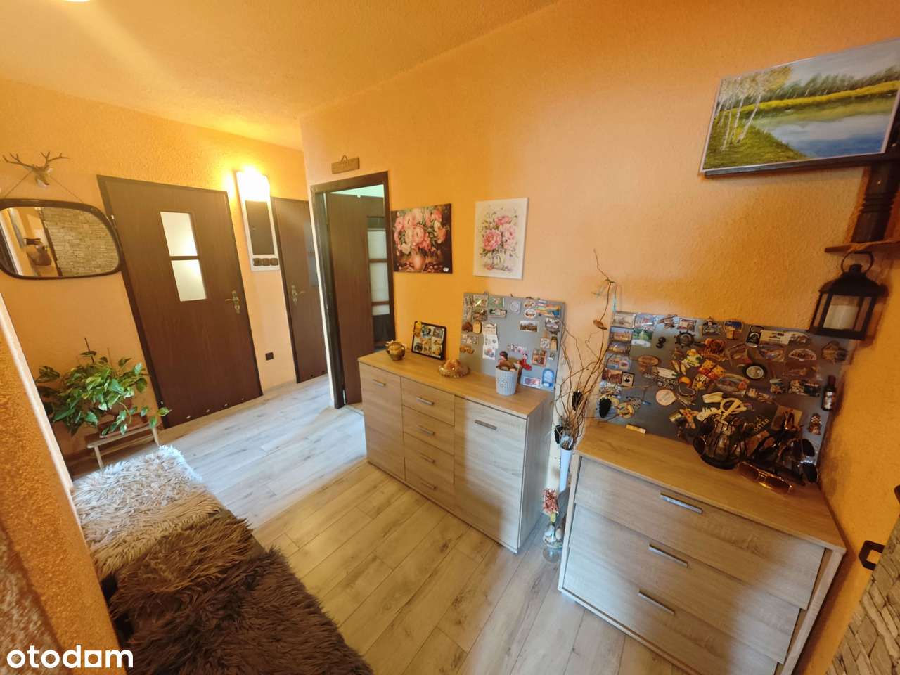 3 pokojowe mieszkanie na Widzewie, zielona okolica, dobra lokalizacja-12