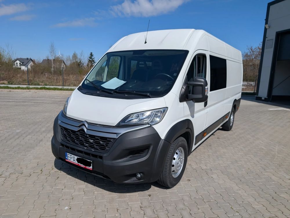 Citroën Jumper 2019