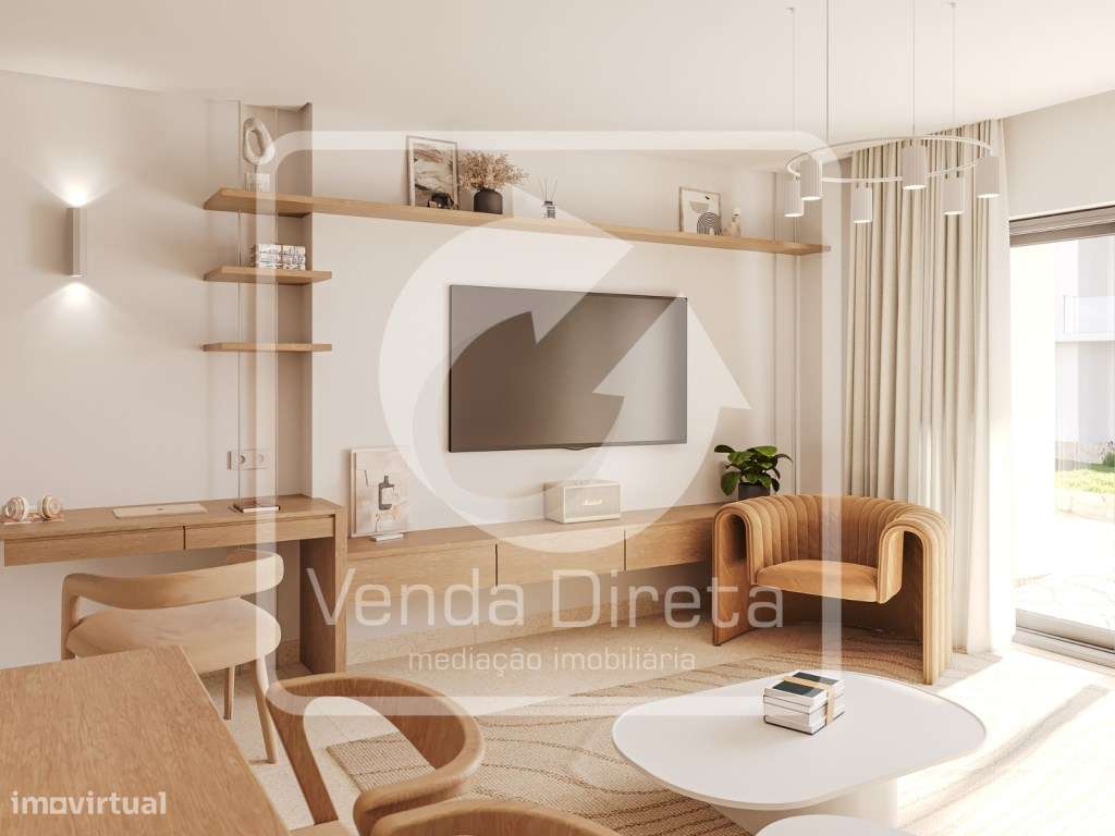 Apartamento T2 de Luxo no Prime Carvoeiro | Totalmente Mobilado | A... - Grande imagem: 2/25