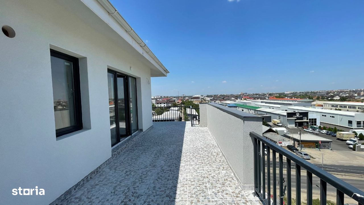 Apartament 3 camere Bragadiru