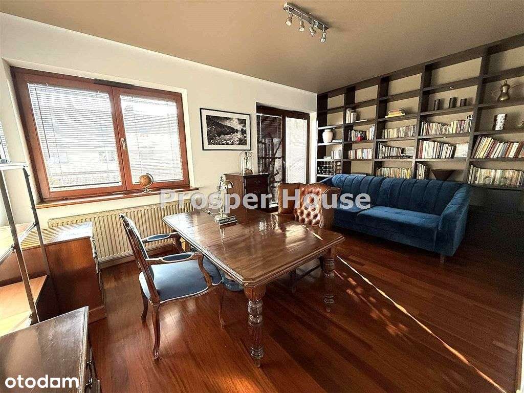 Apartament z tarasem, bezpośrednio przy parku. - Pełny obrazek: 2/20