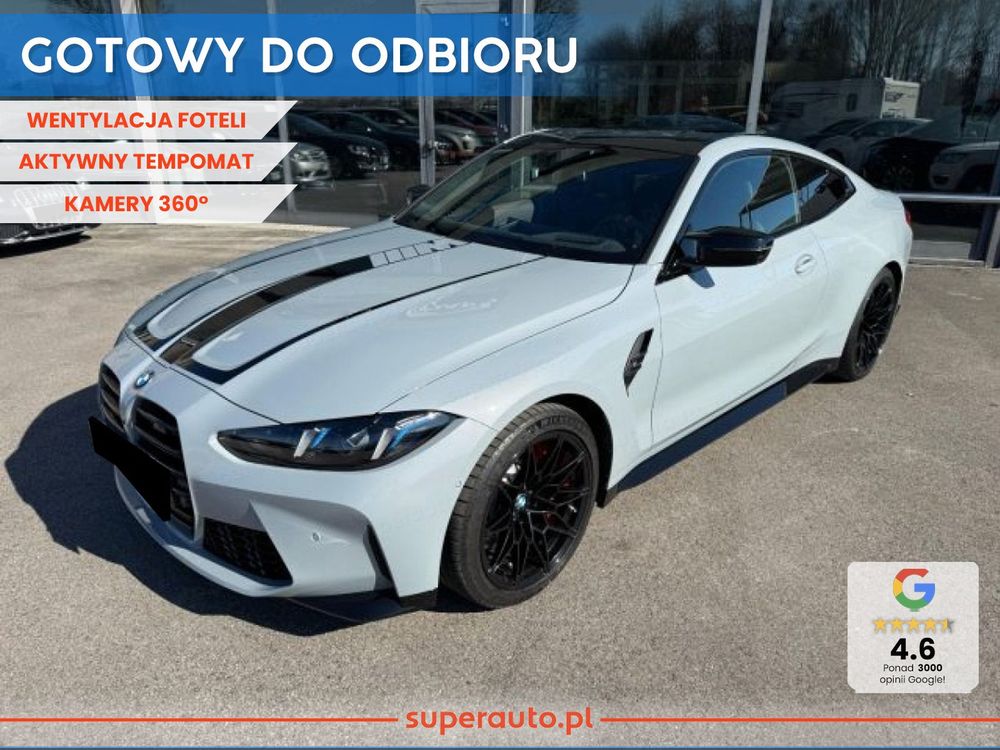 BMW M4 Competition M xDrive 2026