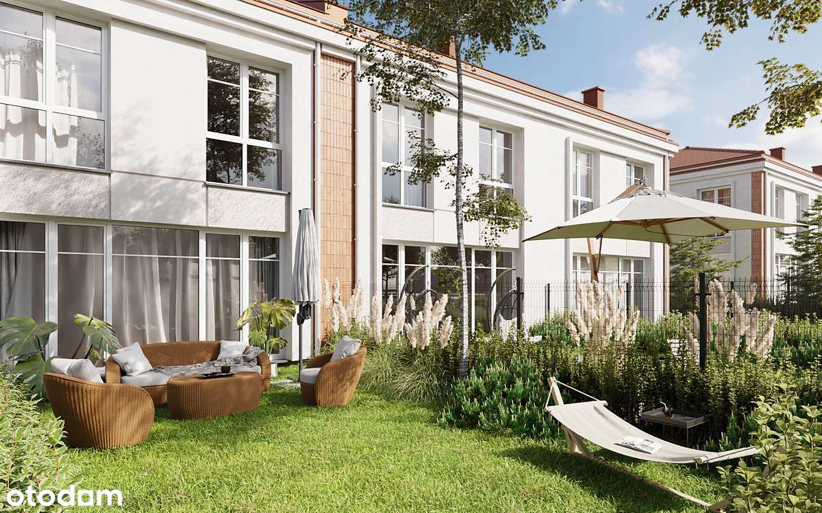 Nowe domy w sprzedaży ul. Modlińska - Pełny obrazek: 5/16