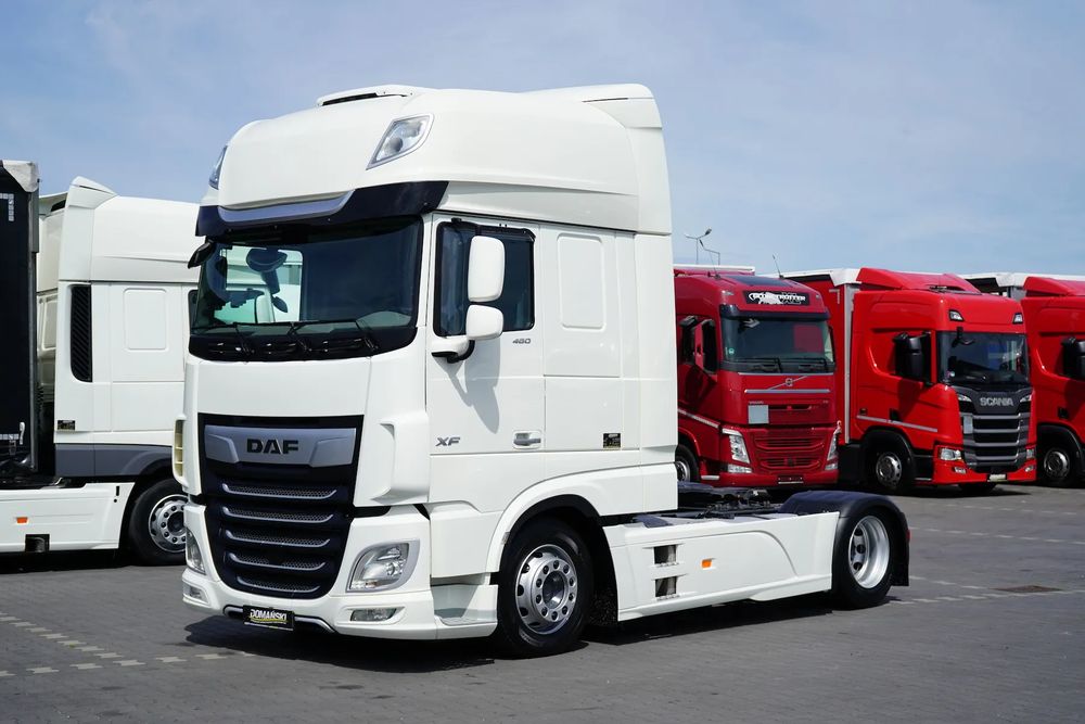 DAF XF 2021