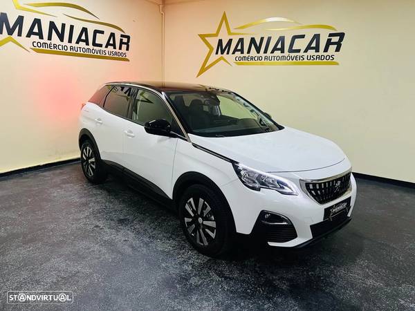 Peugeot 3008 1.5 BlueHDi Active Pack EAT8 - 2