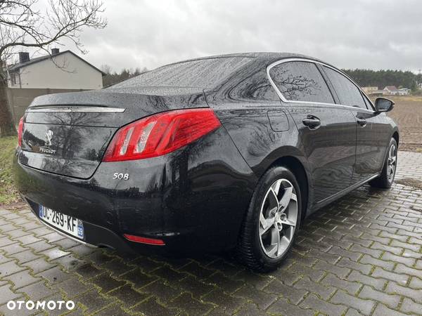 Peugeot 508 2.0 BlueHDi Allure S&S - 13