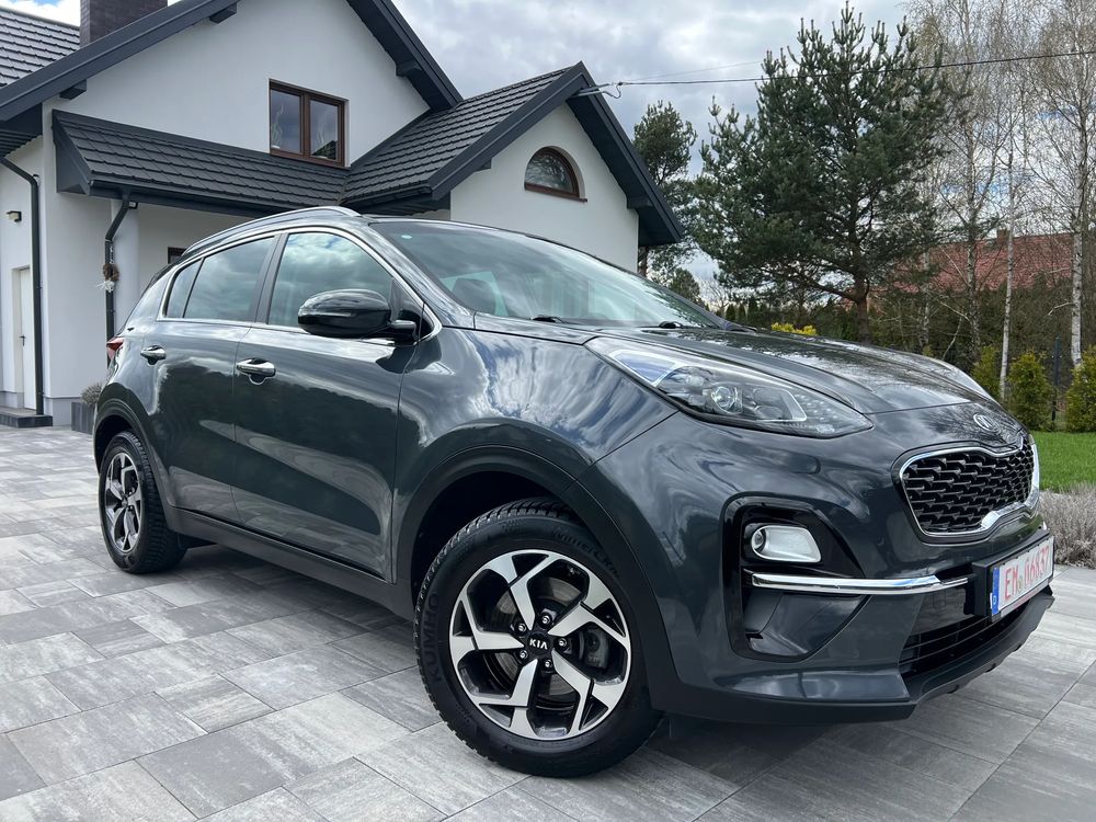 Kia Sportage IV 1.6 GDI 2WD DREAM-TEAM EDITION 2020