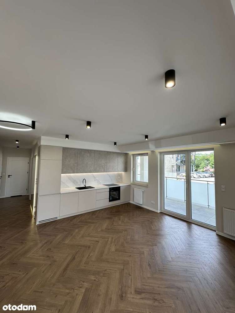 REZERWACJA -Nowy apartament na zamkniętym   - 3 pokoje, parter - Pełny obrazek: 2/20