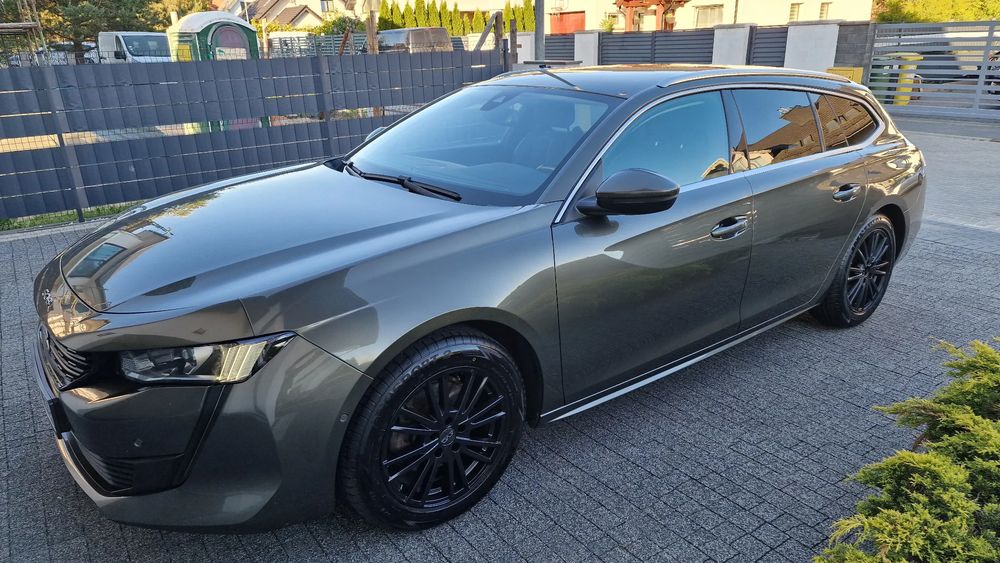 Peugeot 508 II BlueHDi 130 Allure 2020