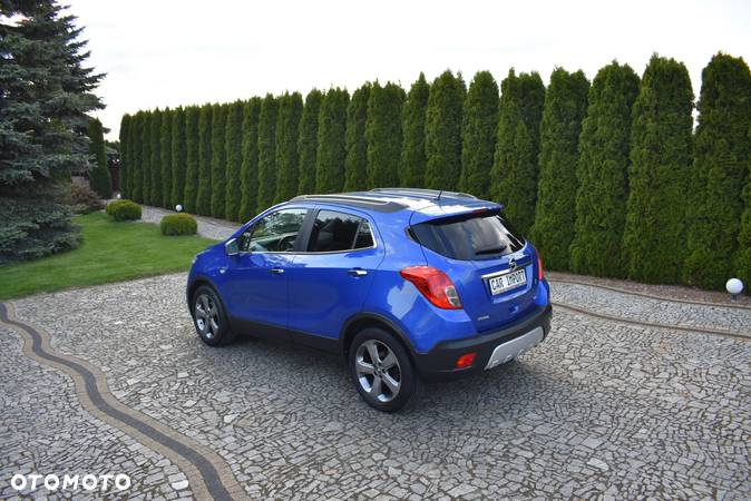 Opel Mokka 1.7 CDTI Automatik Edition - 17