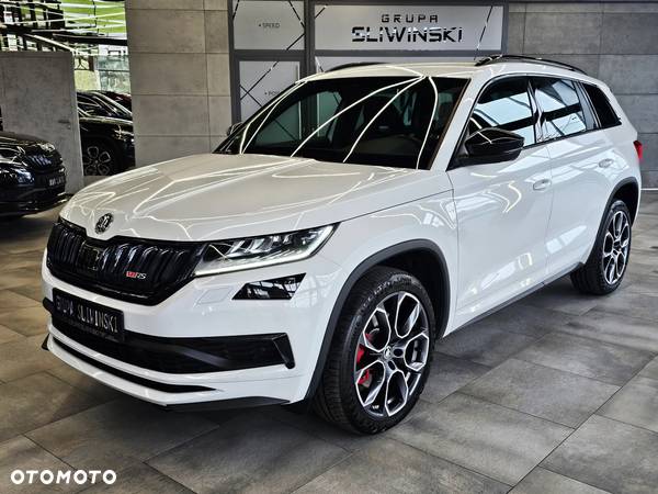 Skoda Kodiaq 2.0 Bi-TDI 4x4 RS DSG 7os - 2