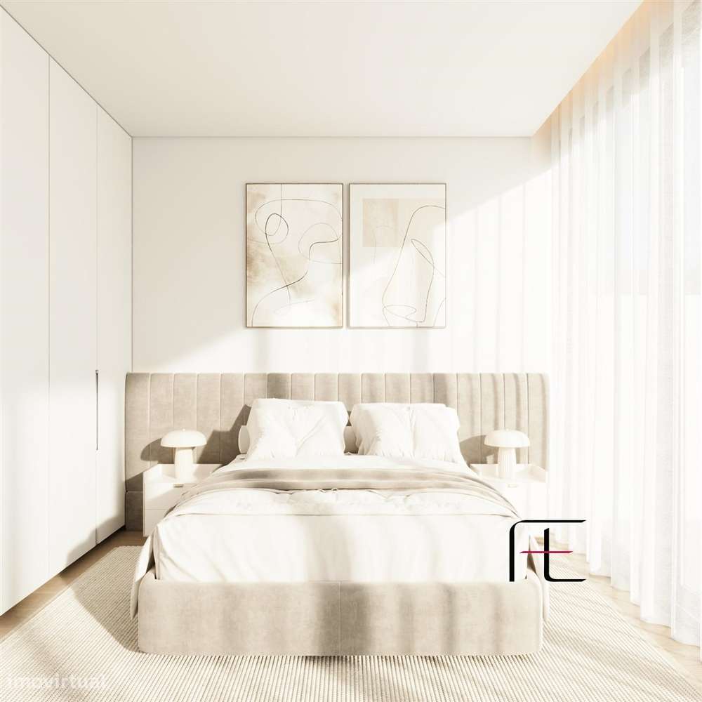 Moradia Geminada T3 Venda em Gulpilhares e Valadares,Vila Nova de Gaia - Grande imagem: 5/13