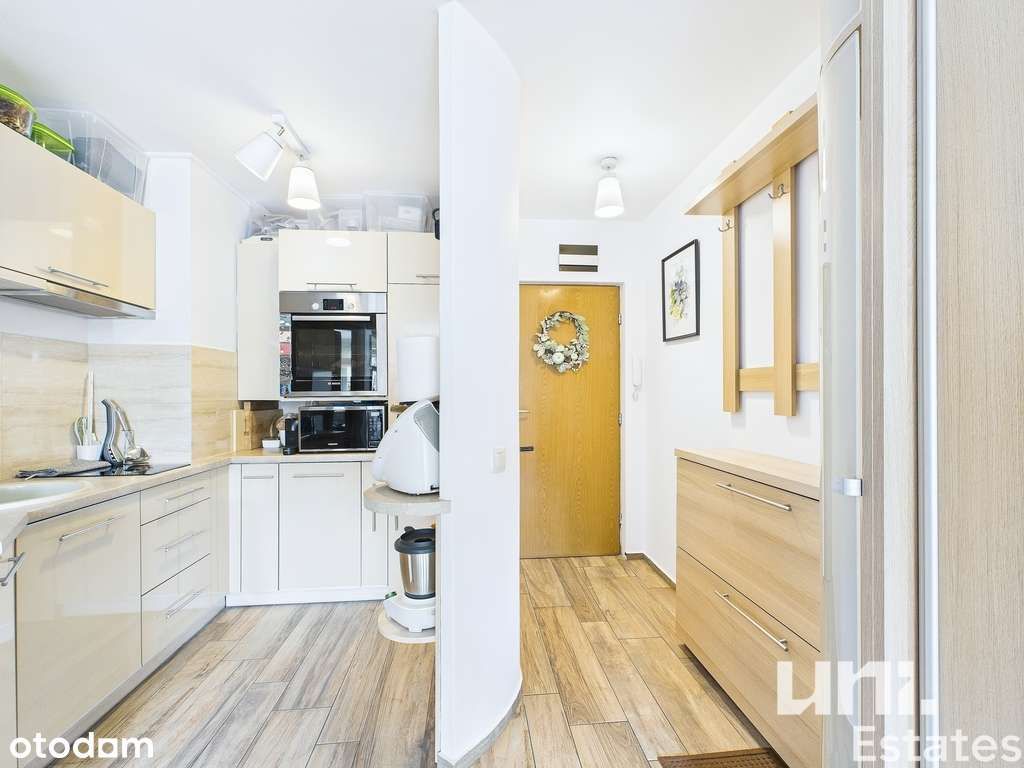 Nowa Huta | 2 pokoje | piwnica | po remoncie-5