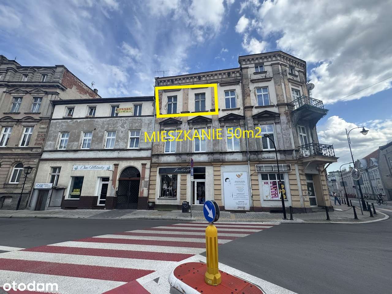 Gniezno Łubieńskiego mieszkanie 2 pokoje-0