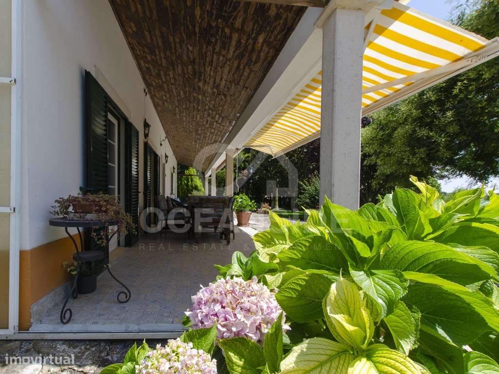 Moradia de Charme T4 em Gucherre, Ribatejo-43