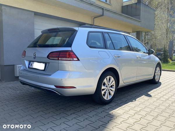 Volkswagen Golf VII 2.0 TDI BMT Comfortline - 21