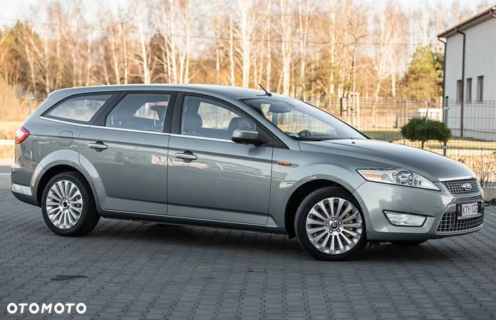 Ford Mondeo 1.8 TDCi Titanium - 22