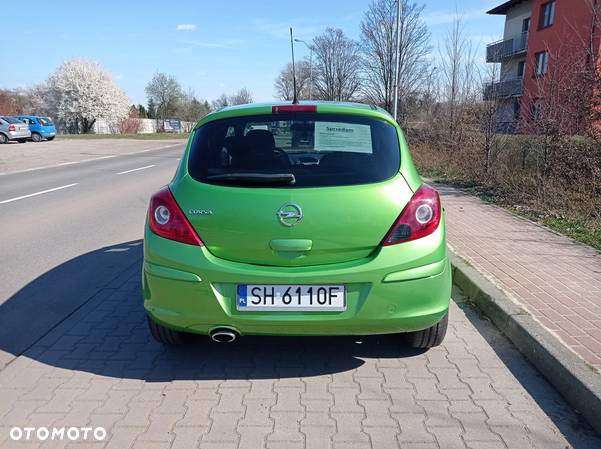 Opel Corsa 1.2 16V Color Edition - 8