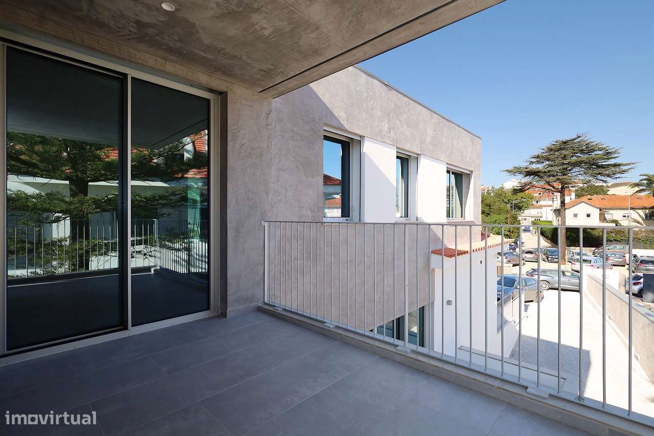 Moradia Nova - Penthouse - T3 - Cascais-33