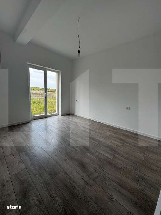 apartament cu 3 camere si gradina proprie - Imagine principală: 4/6